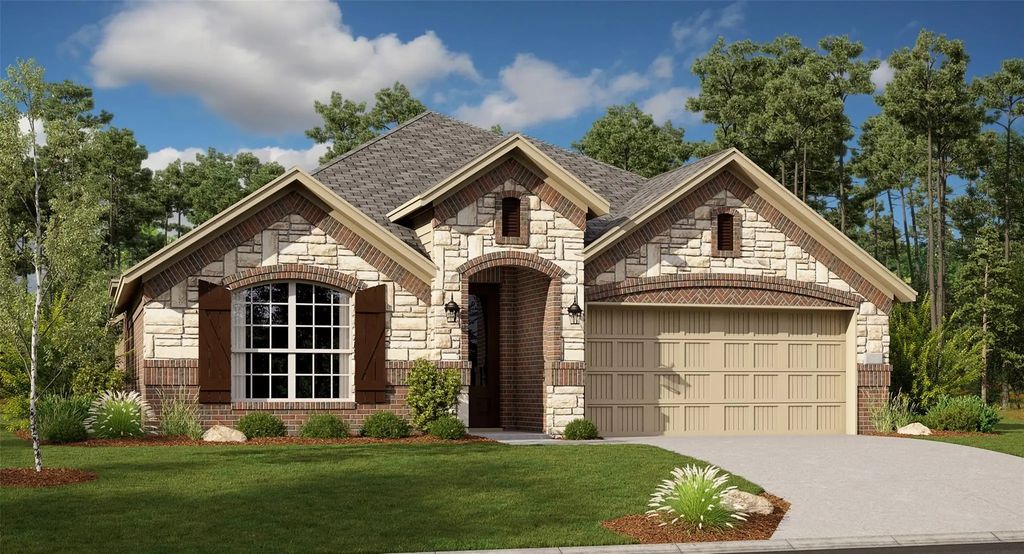 3809 Turtle Crossing, Mesquite