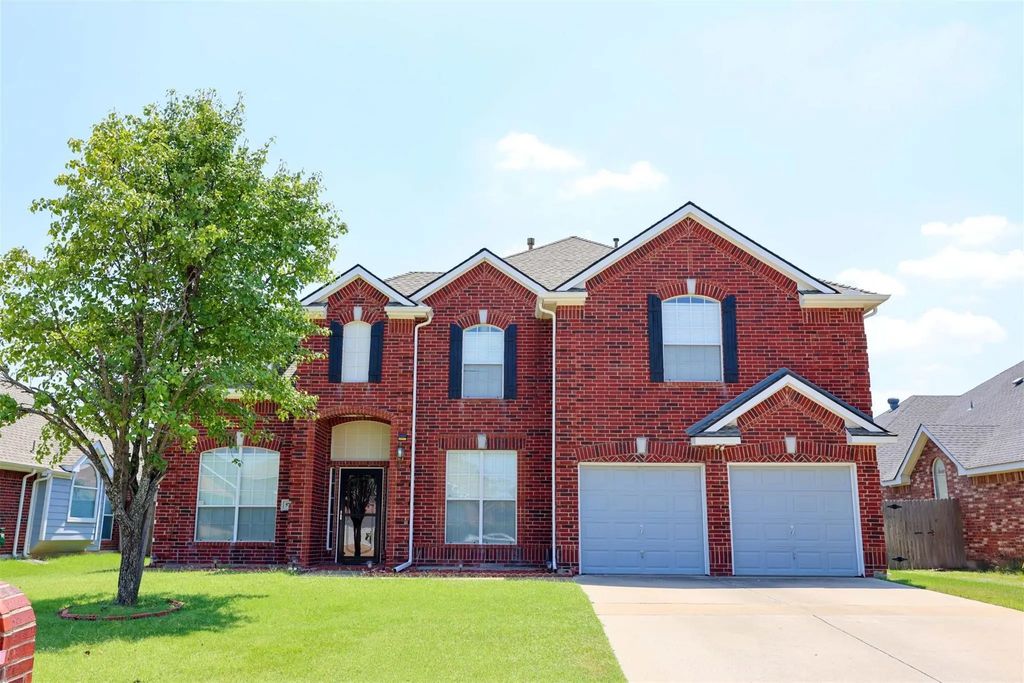 5708 Sabetha Way, Plano