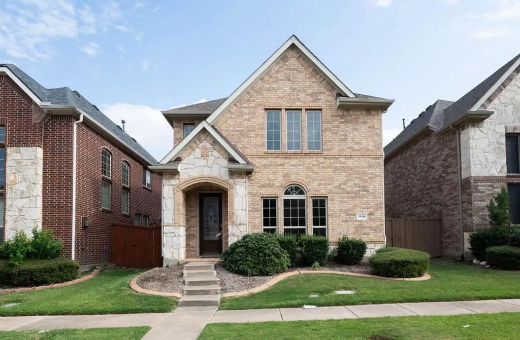 3500 Flat Creek Drive, Plano