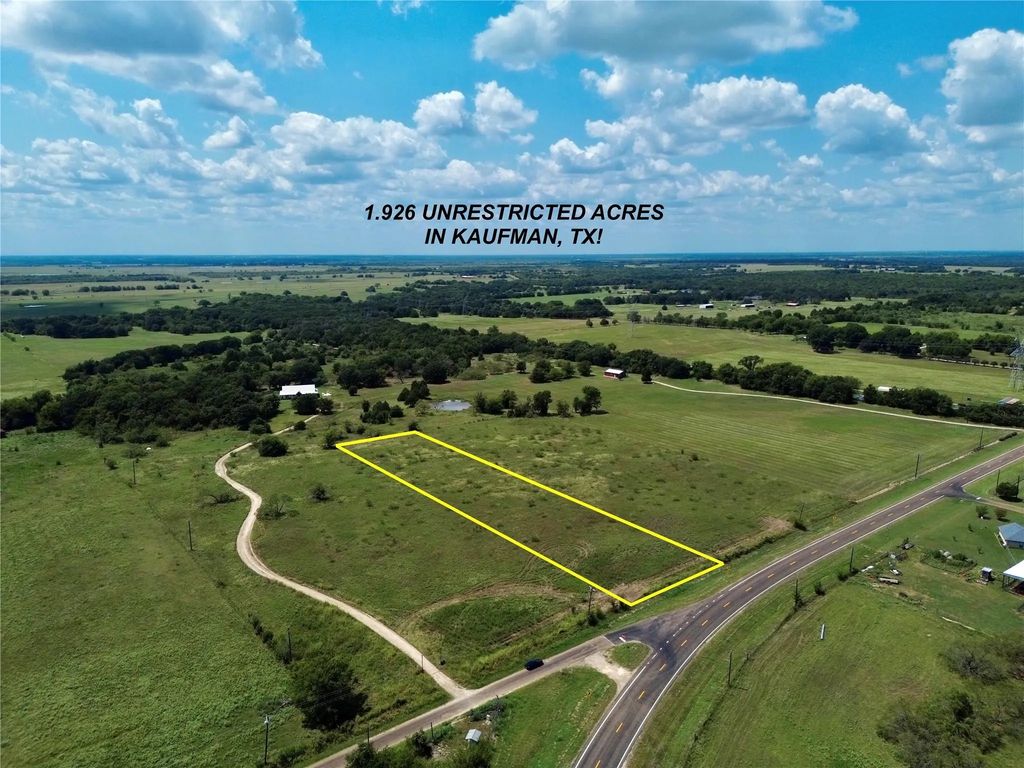 Farm To Market Road 1836 3, Kaufman