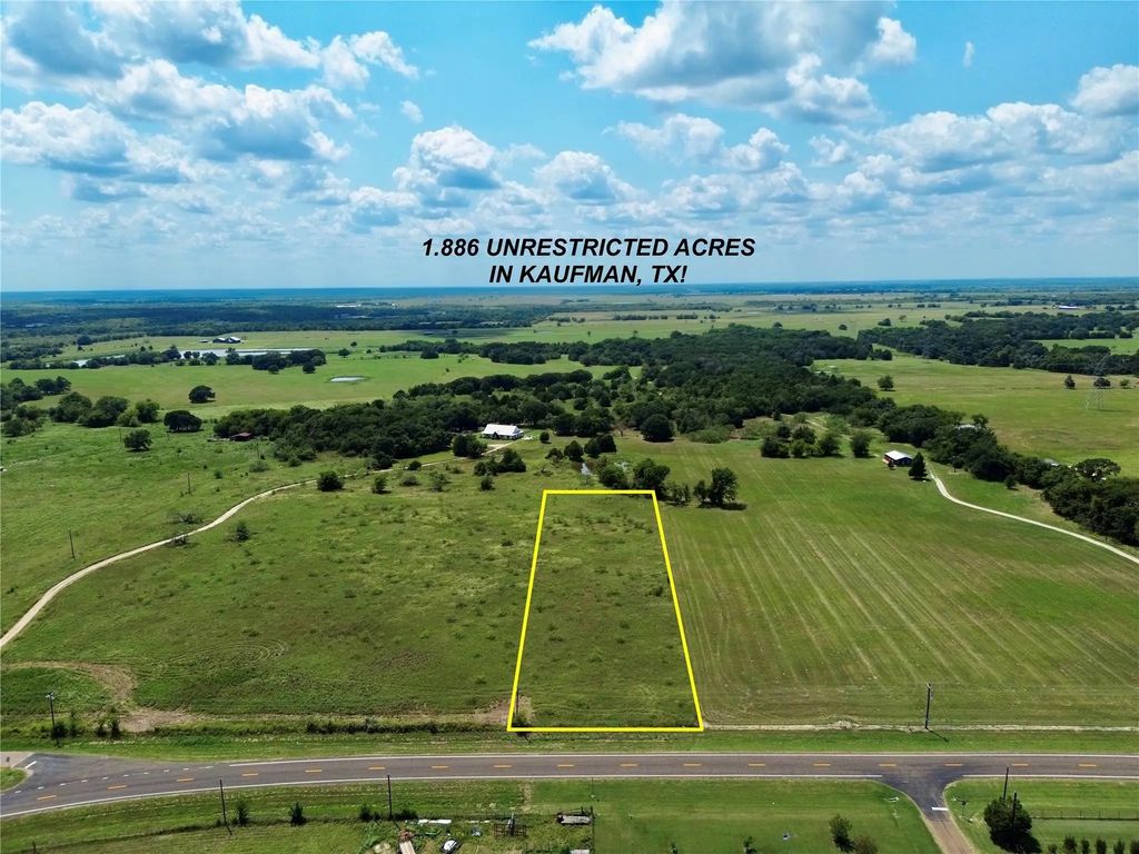 Farm To Market Road 1836 1, Kaufman