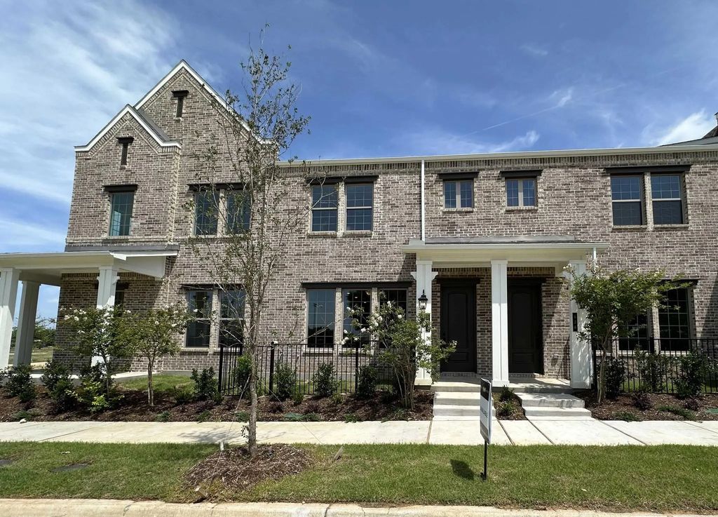 634 Big Bend Drive, Mansfield
