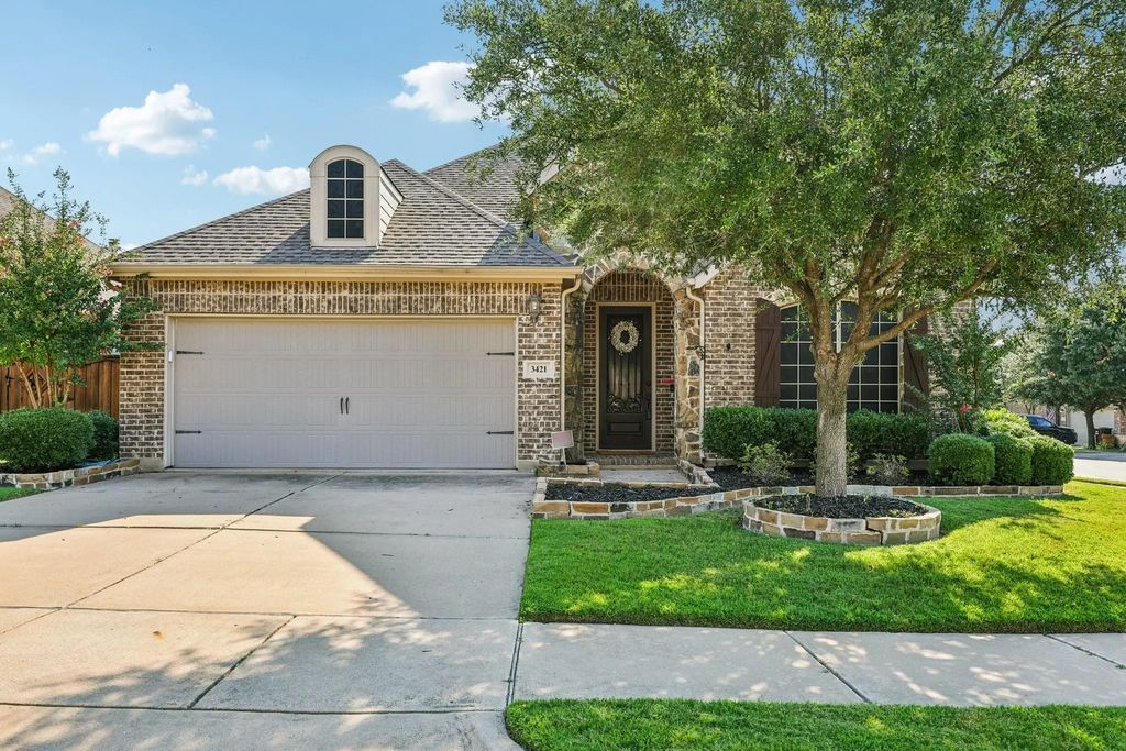 3421 Capetown Drive, Denton