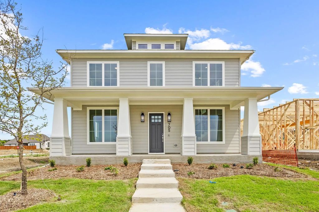 705 Lincoln Mews, Celina