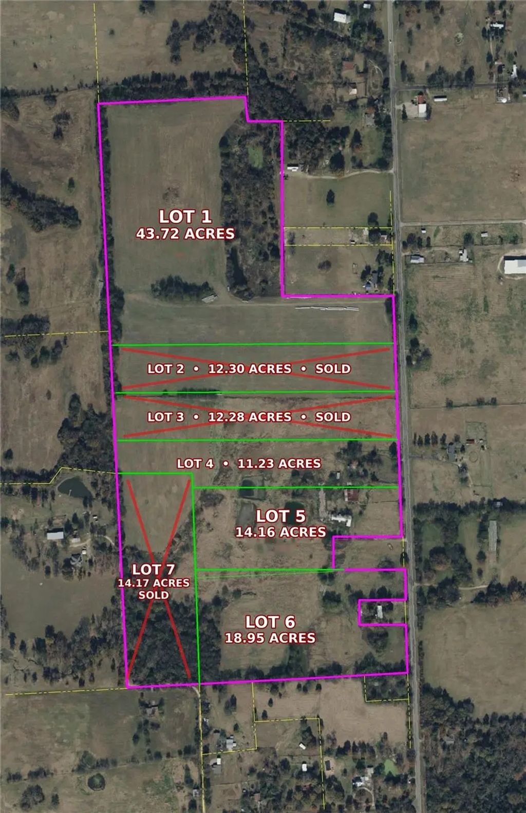 1814 Farm Road 69 S, Sulphur Springs