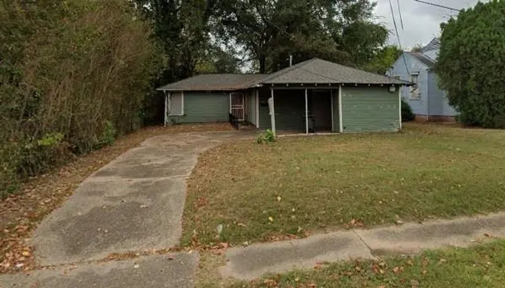 3727 Judson Street, Shreveport