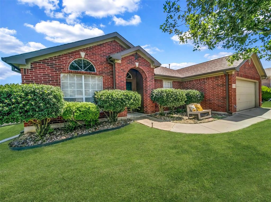 1706 Mcgarry Lane, Mansfield