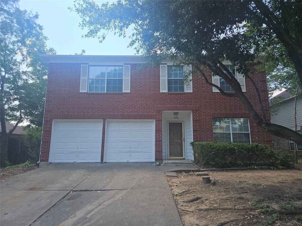 3105 Stonewall Lane, Fort Worth