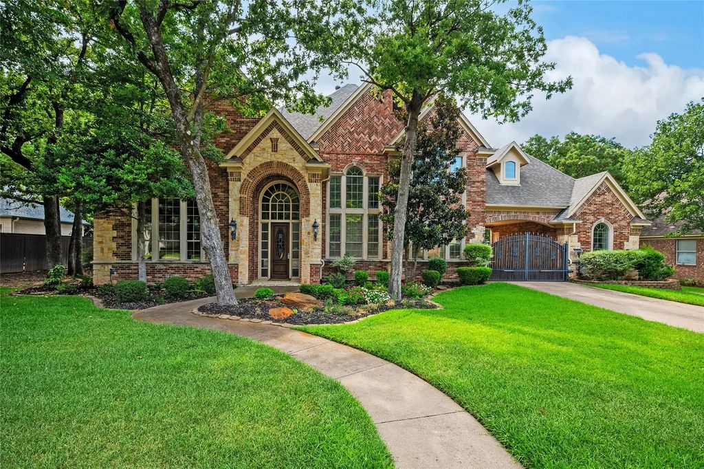 6508 Horseshoe Bend, Colleyville