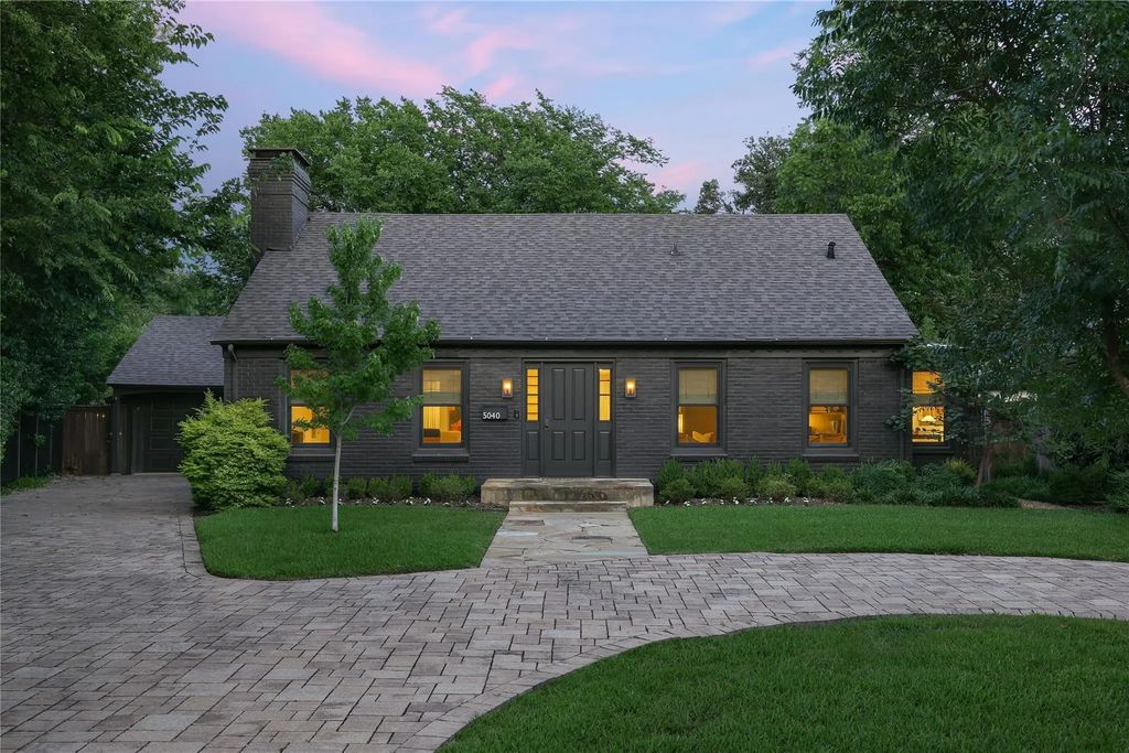 5040 Horseshoe Trail, Dallas