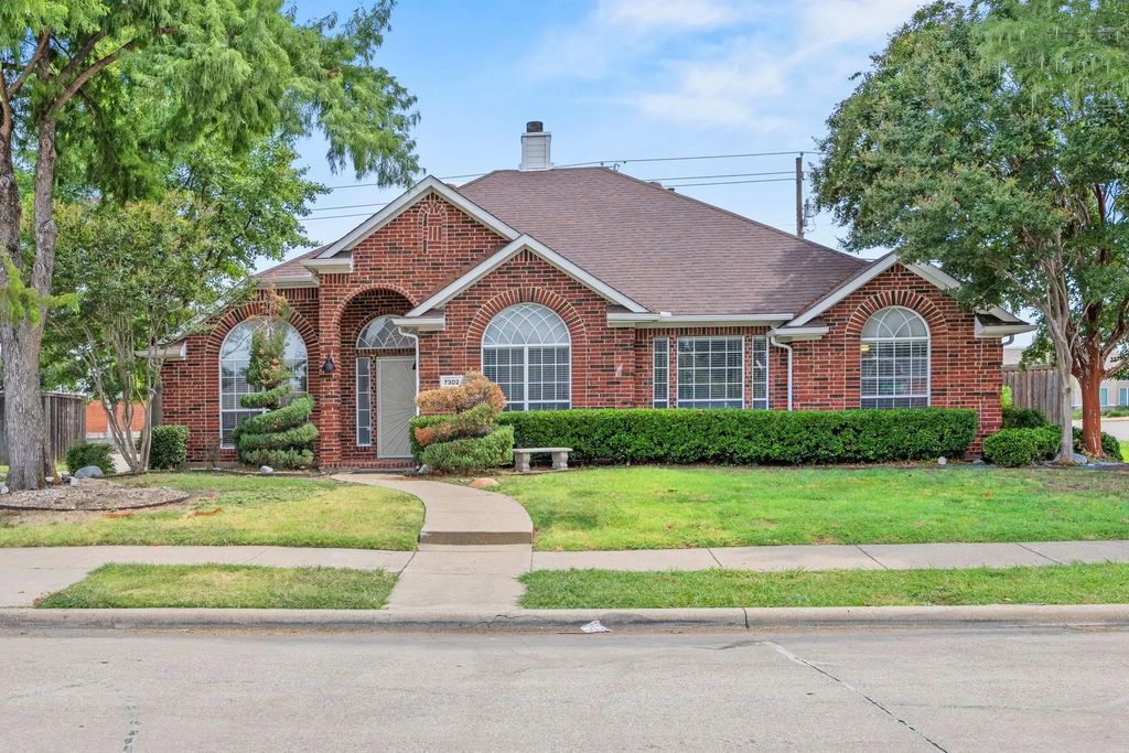 7302 Belmount Road, Rowlett