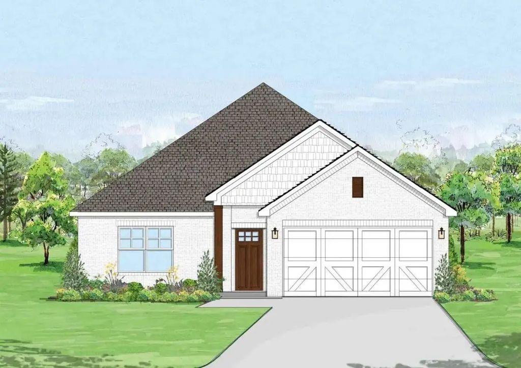 2708 Glasgow Way, Denton
