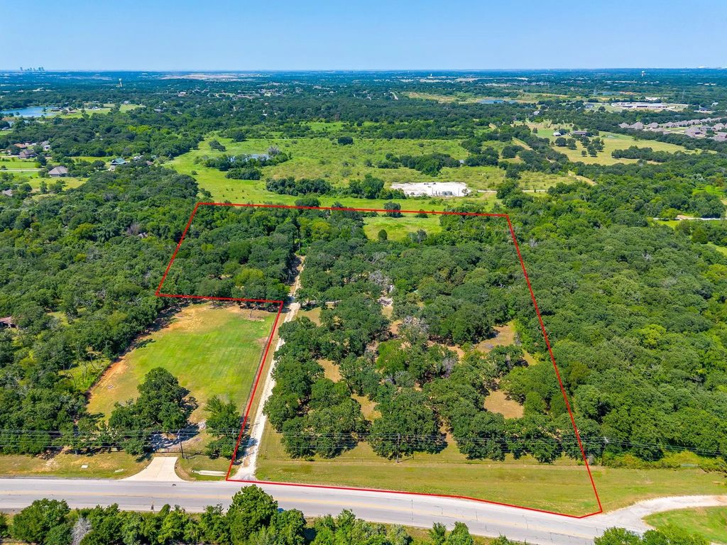 6605 Rendon Bloodworth Road, Fort Worth