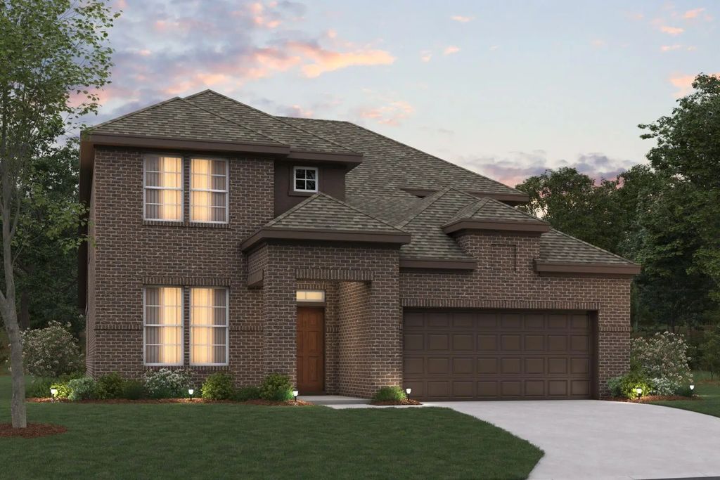 6720 Tadpole Trail, McKinney