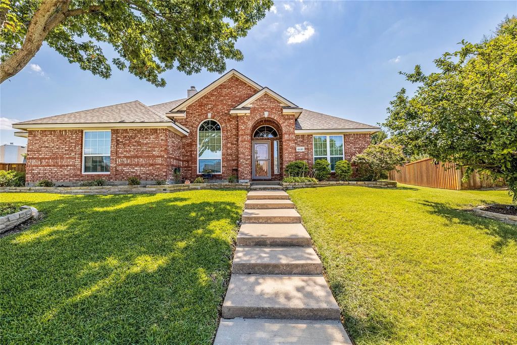 4410 Harvest Lane, Sachse