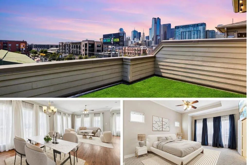 912 S Cesar Chavez Boulevard, Dallas