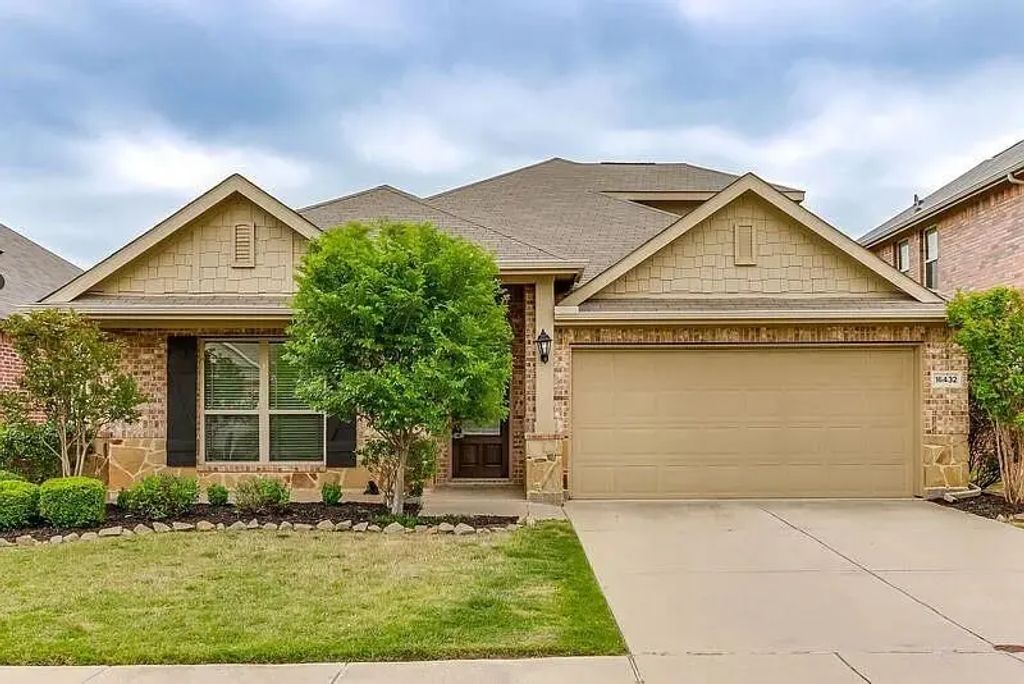 16432 Toledo Bend Court, Prosper