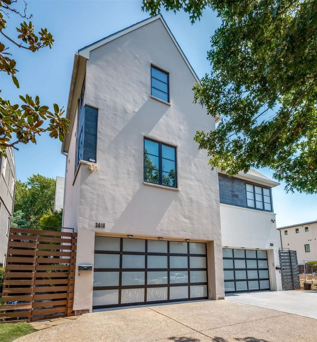 3618 N Fitzhugh Avenue, Dallas