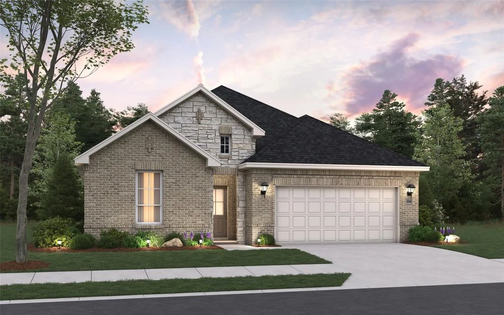 1221 Angel, Little Elm
