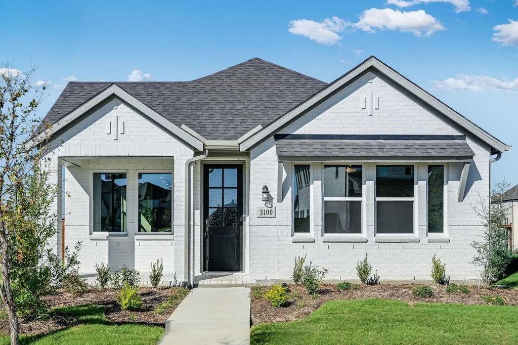 3100 Winecup Road, Celina