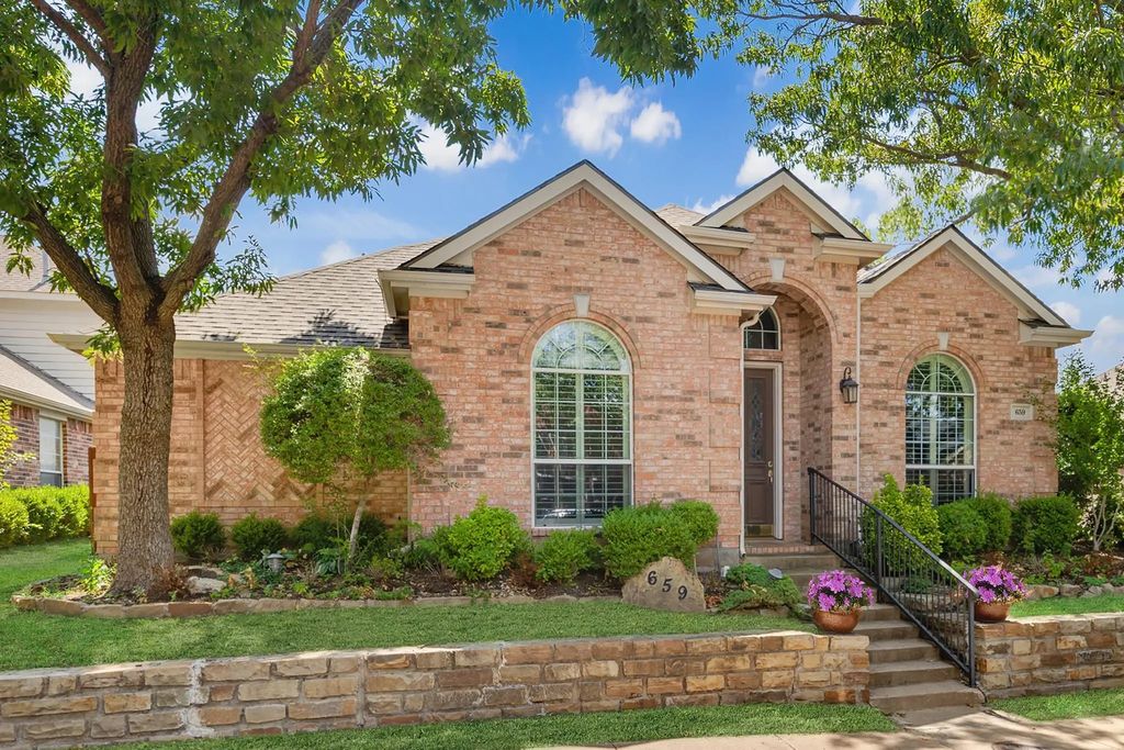 659 Woodland Way, Rockwall