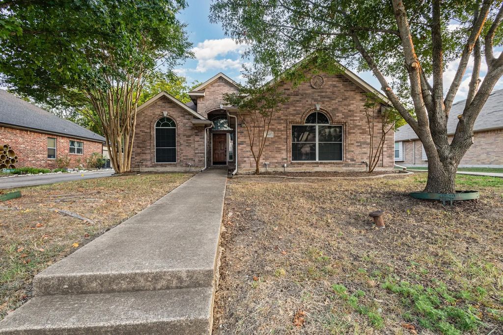 3617 Smoketree Drive, Rockwall