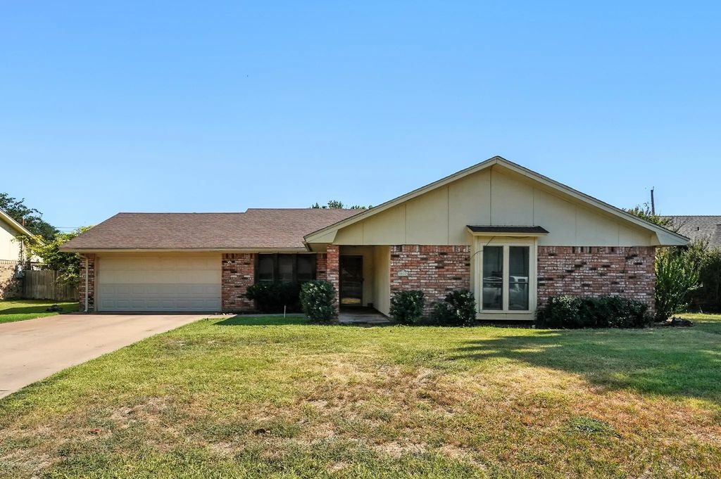 3817 Westchester Drive, Abilene
