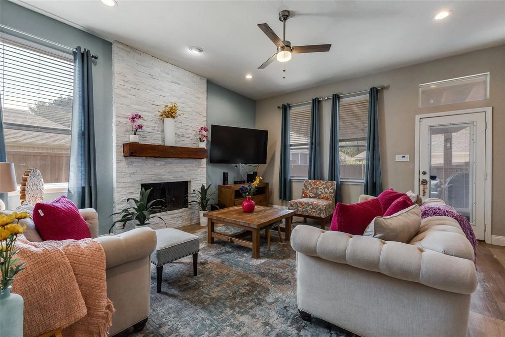 1712 Bur Oak Drive, Allen