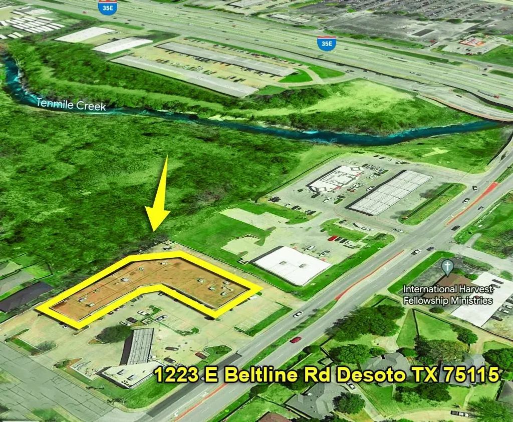 1223 E Belt Line Road, DeSoto