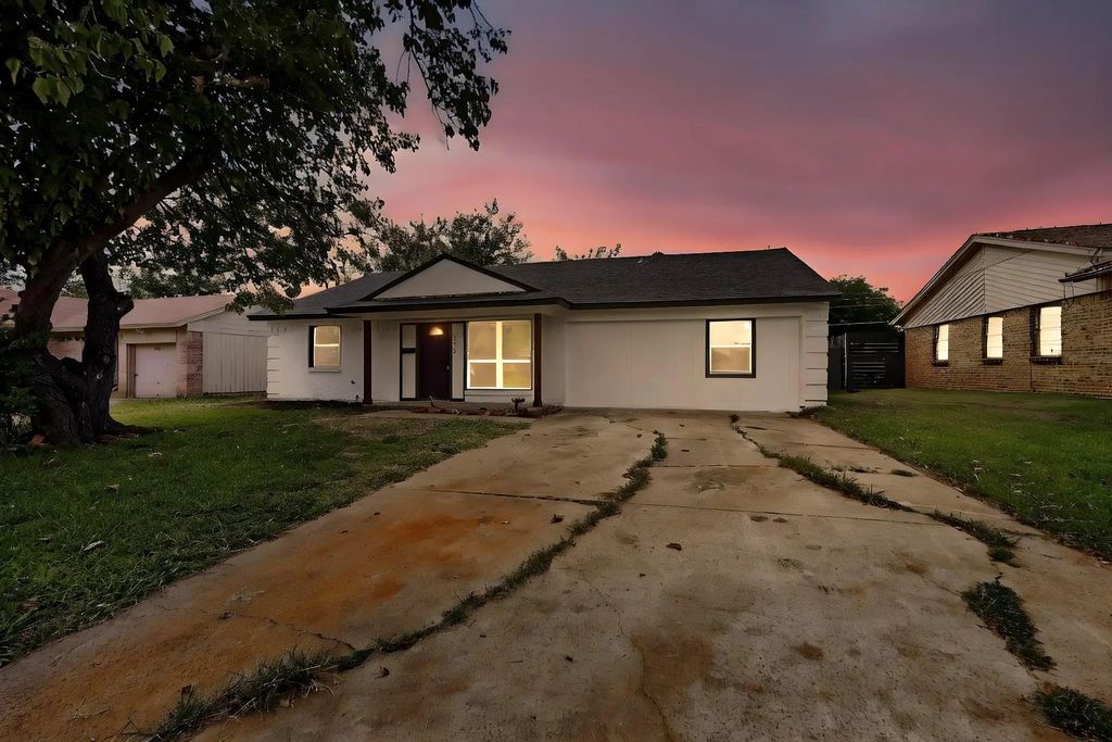 2825 Bamboo Street, Mesquite