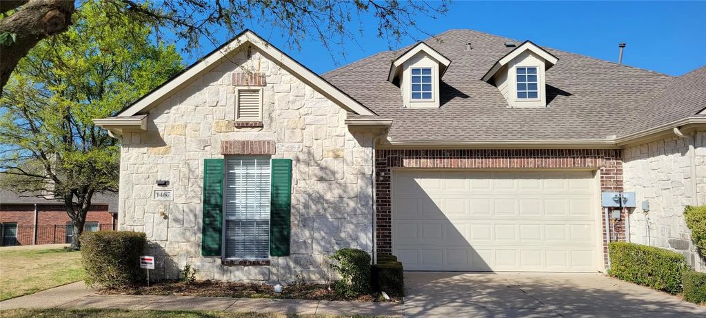 1467 Cattle Baron Court, Fairview