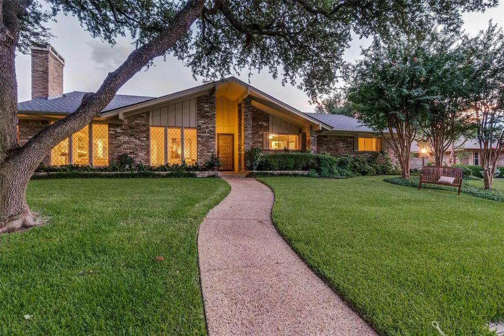 6850 Leameadow Drive, Dallas
