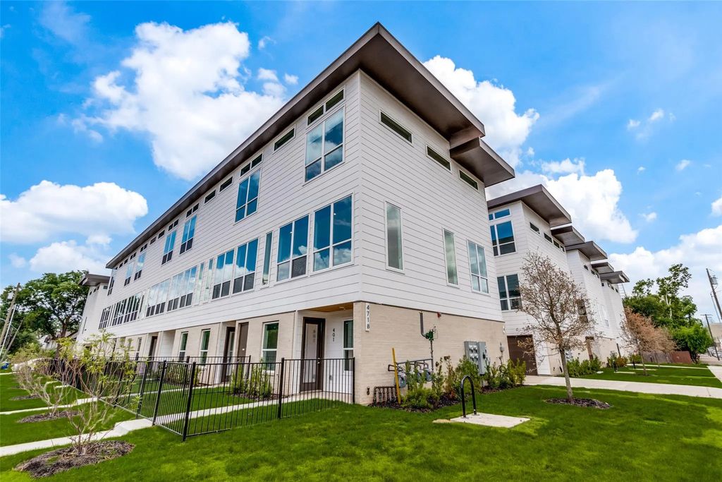 4718 Bryan Street 401, Dallas