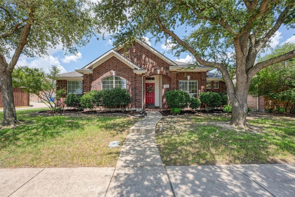1523 Outerbridge Drive, Allen
