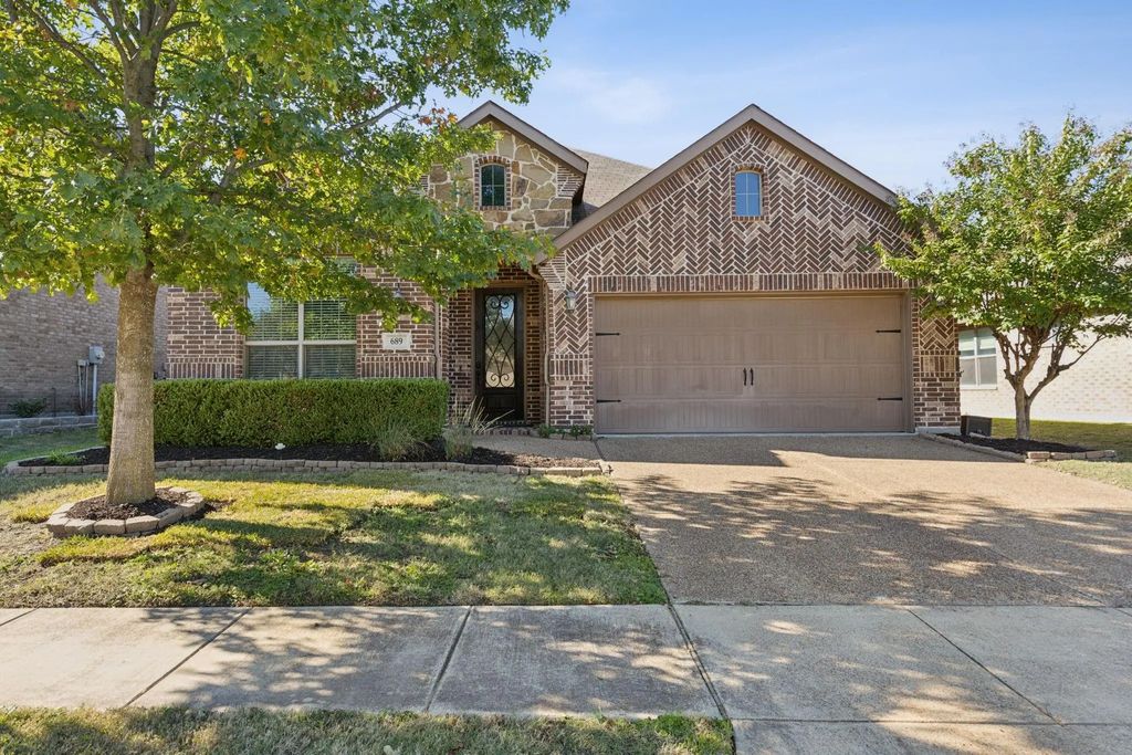 689 Barringer Court, Fate