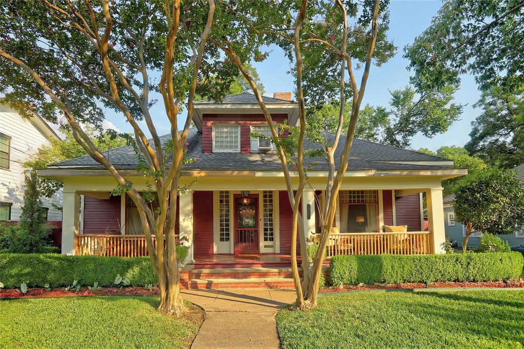4726 Victor Street, Dallas