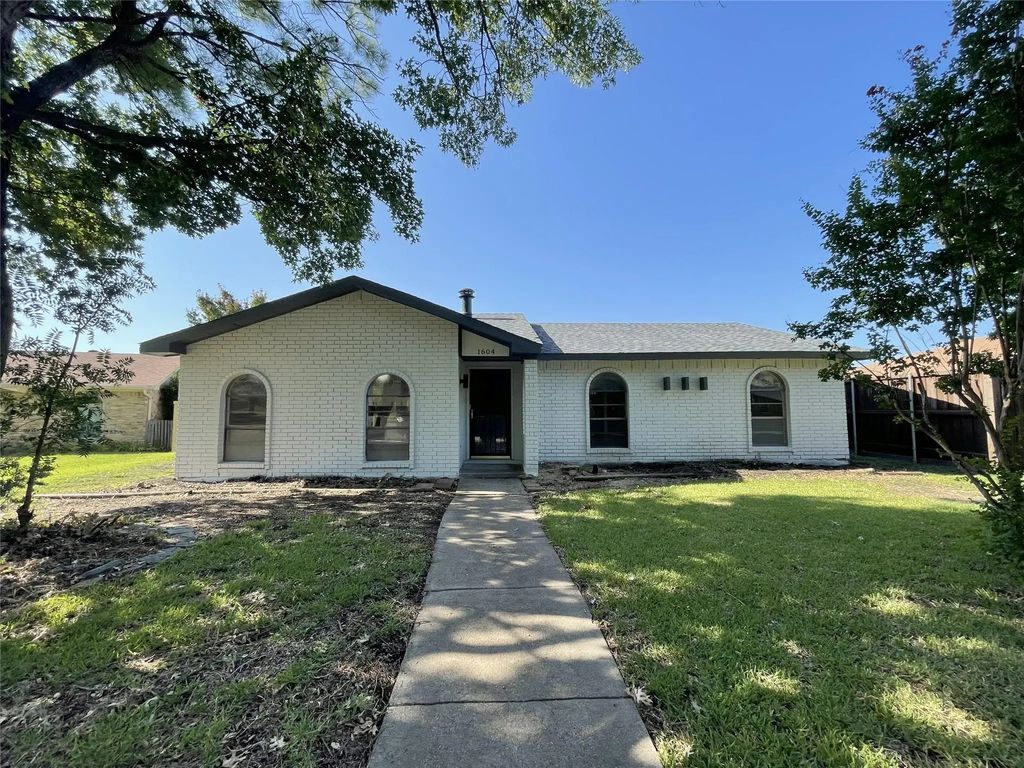 1604 Stockton Trail, Plano