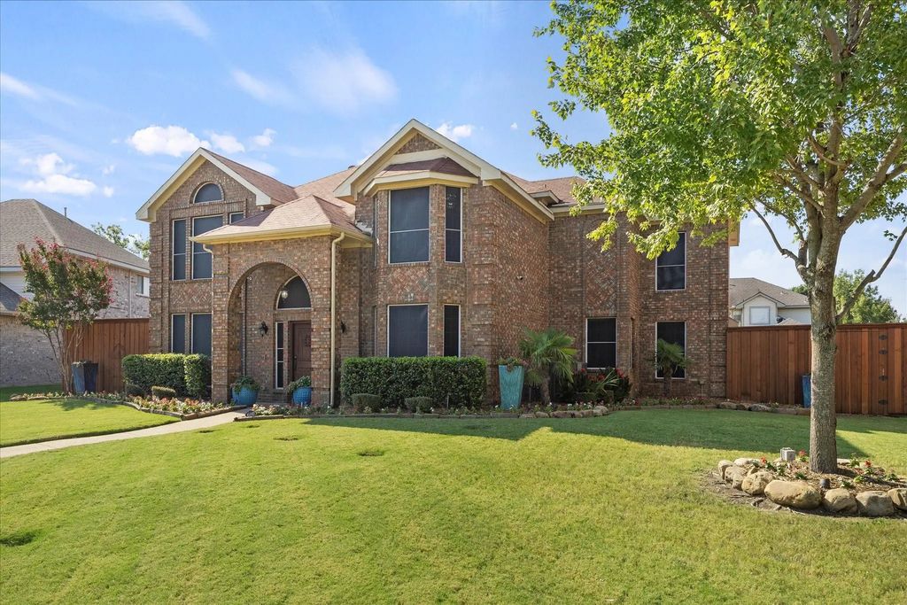 6110 Tacoma Street, Rowlett