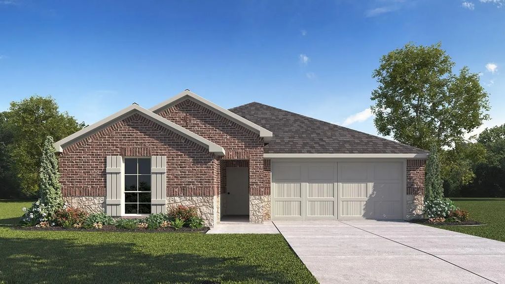 752 Aspiration Way, Lavon