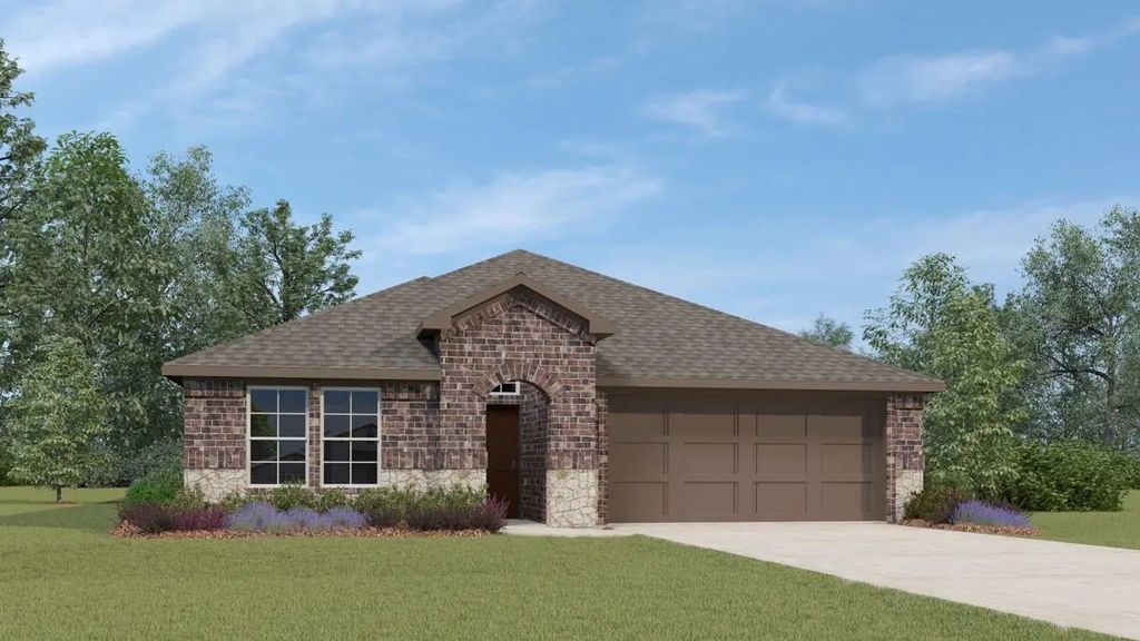 386 Zenyatta Drive, Waxahachie