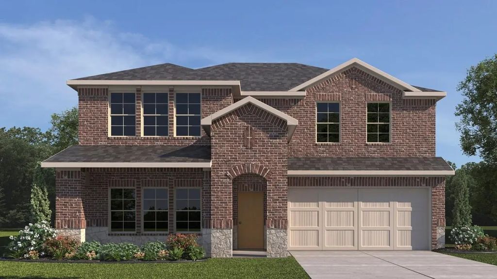 379 Zenyatta Drive, Waxahachie