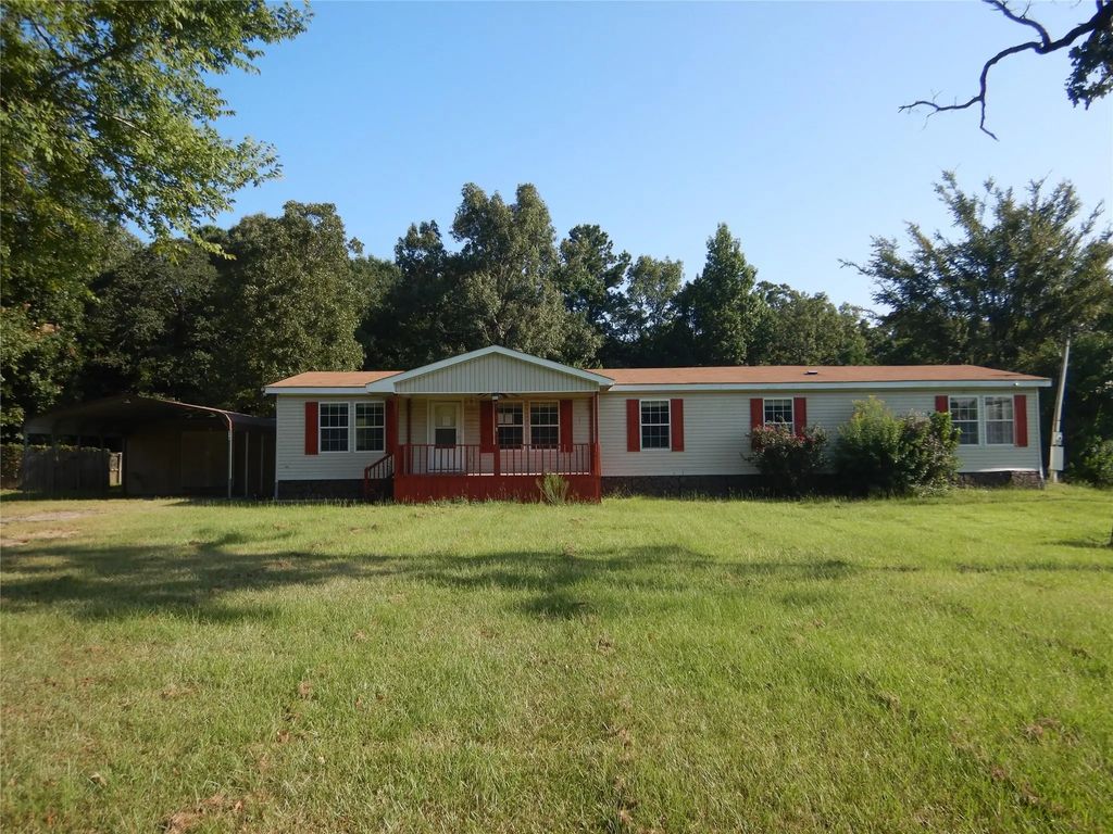 5460 Chuck A Drive, Shreveport
