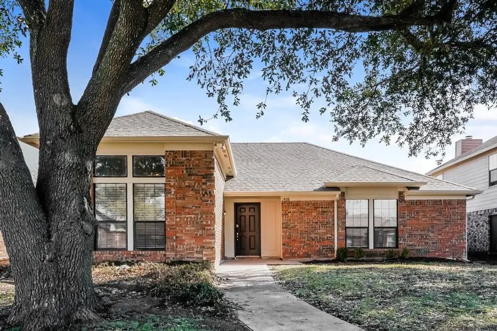 1408 Chapman Drive, Lancaster