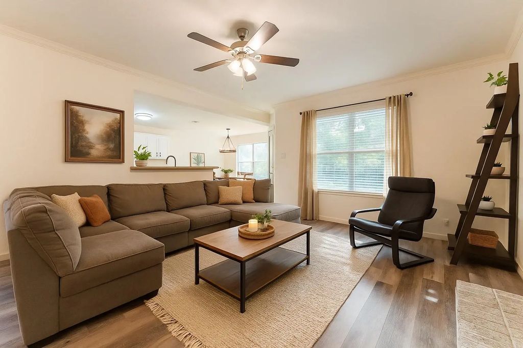 2159 Nottingham Drive, Kaufman