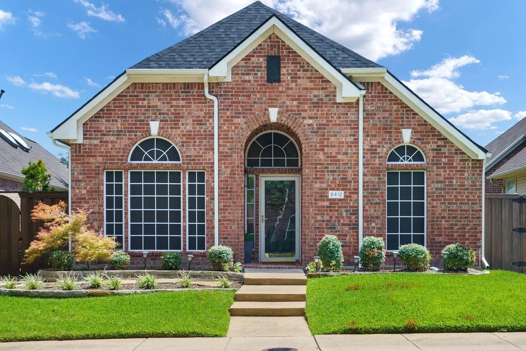 8412 Gateway Drive, Plano