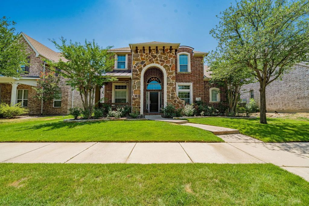 3089 Pack Saddle Way, Frisco