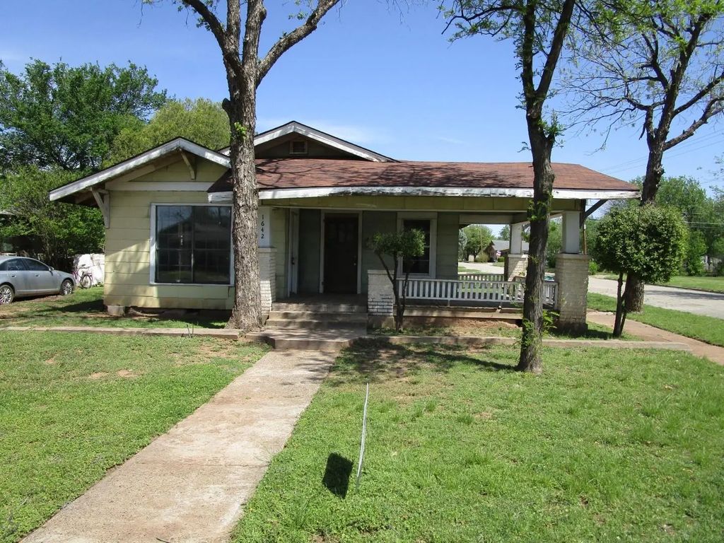 1642 Pearl Avenue, Wichita Falls