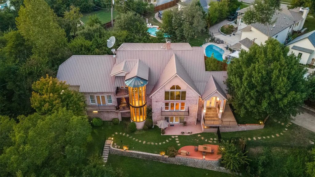 3435 Wendover Road, Dallas