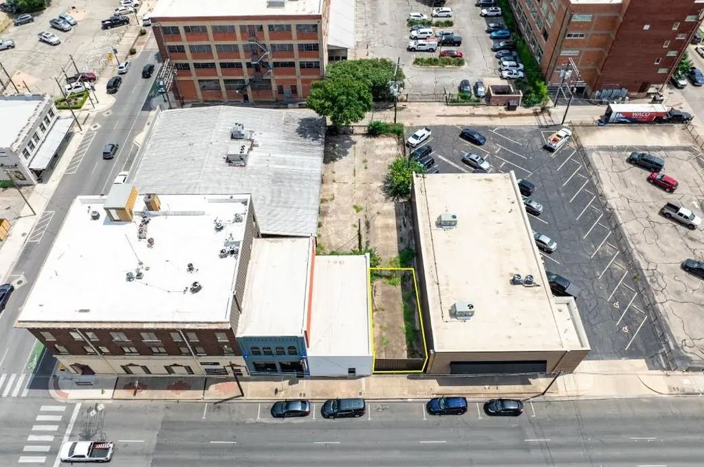510 Franklin Avenue, Waco