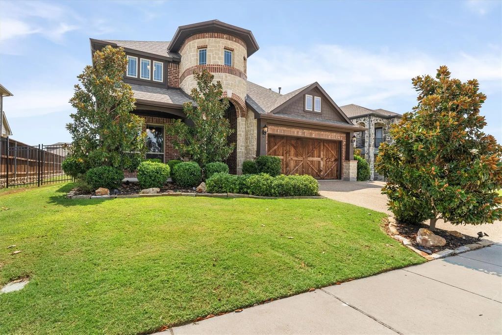 1519 Eminence Lane, Wylie